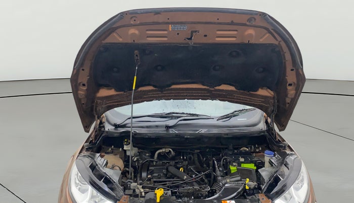 2019 Ford Ecosport TITANIUM 1.5L PETROL, Petrol, Manual, 38,208 km, Open Bonet