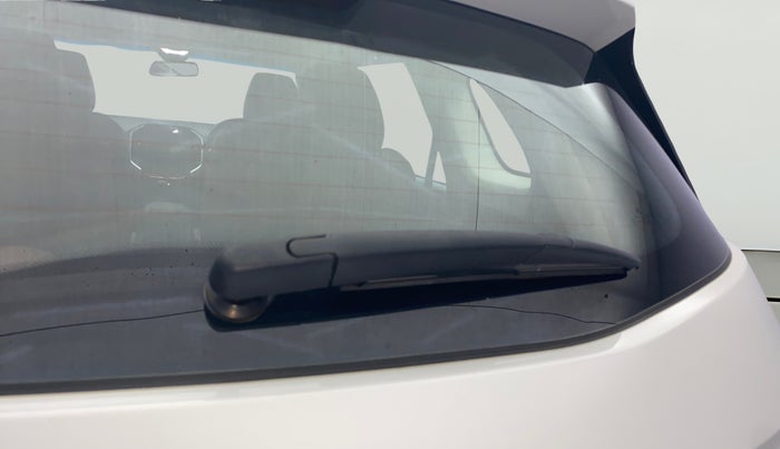 2020 MG HECTOR PLUS SMART 1.5 PETROL TURBO DCT 6-STR, Petrol, Automatic, 40,546 km, Rear Wiper