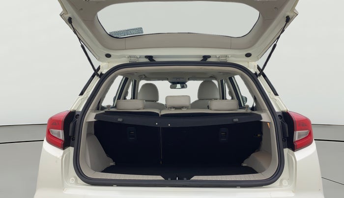 2021 Mahindra XUV300 W8 (O) 1.2 PETROL AMT, Petrol, Automatic, 48,959 km, Boot Open Zoomed View