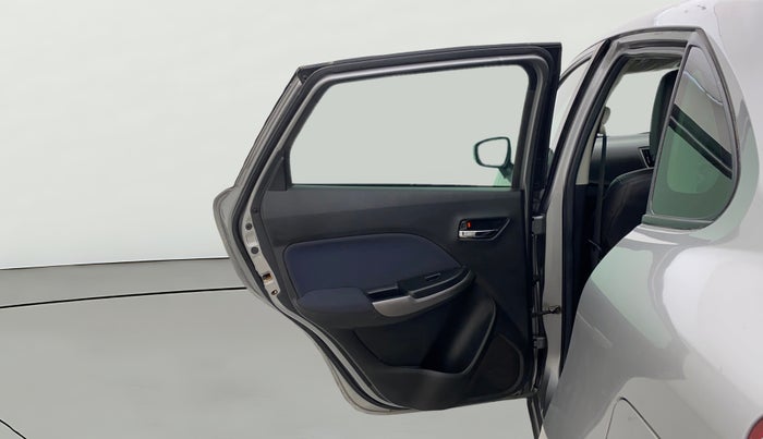 2021 Maruti Baleno DELTA PETROL 1.2, Petrol, Manual, 38,370 km, LHS Rear Door