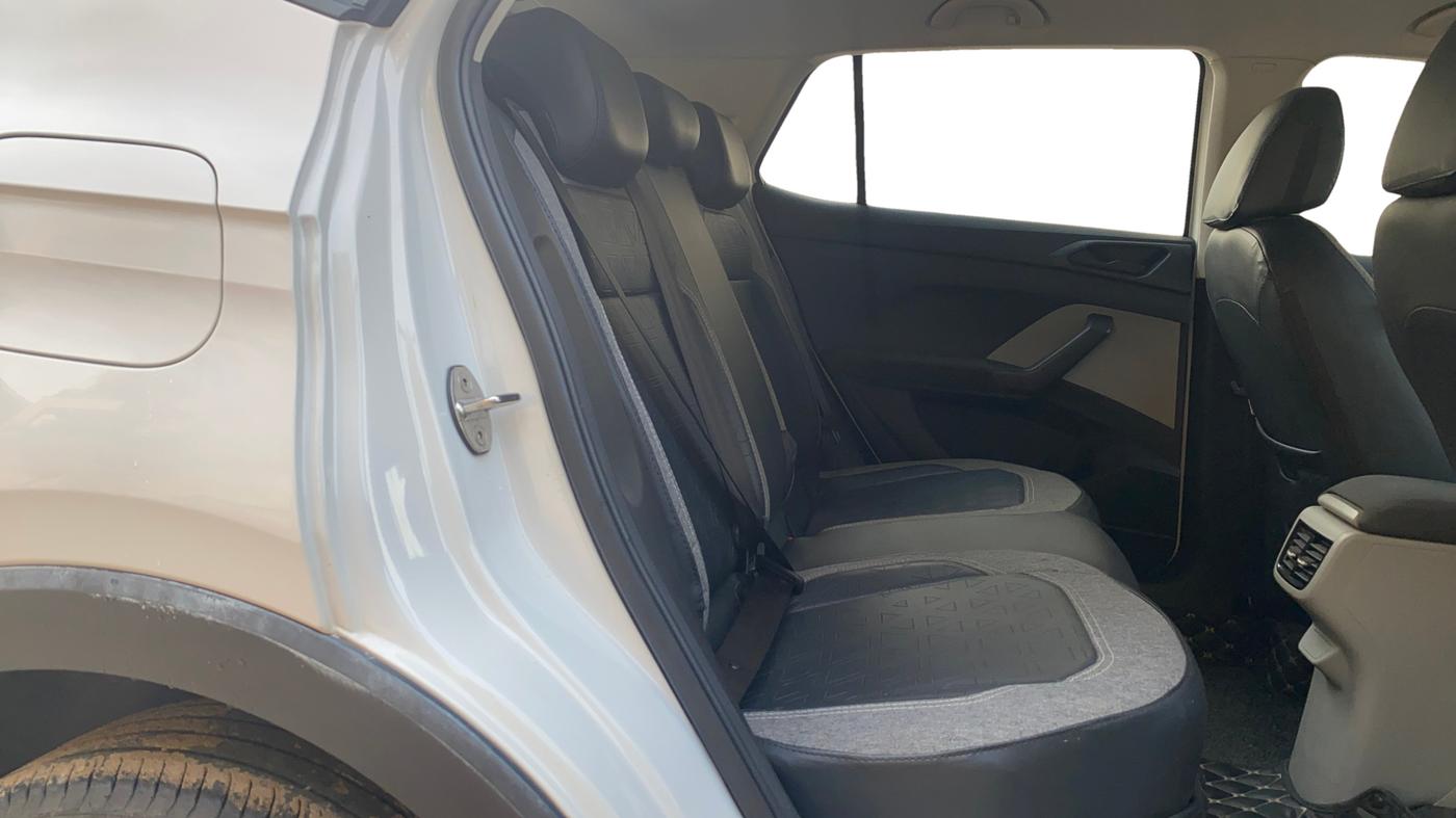 2023 Skoda KUSHAQ Active plus 1.0 TSI , Petrol, Manual, 56,207 km, Right Side Rear Door Cabin