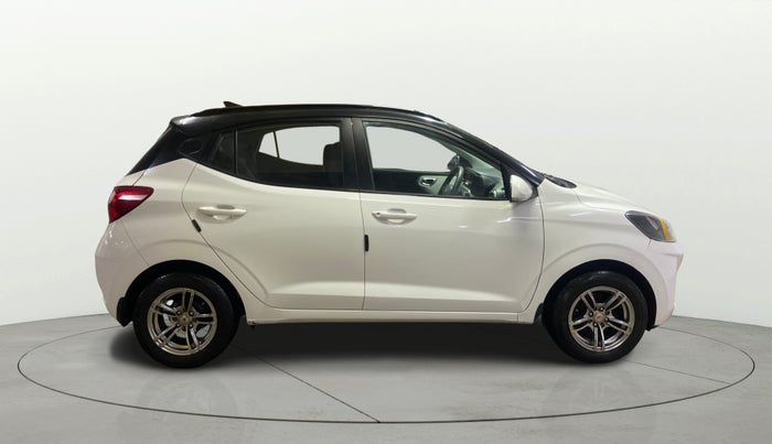 2022 Hyundai GRAND I10 NIOS SPORTZ 1.2 KAPPA VTVT, Petrol, Manual, 47,382 km, Right Side View