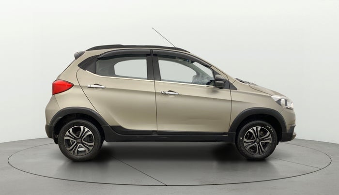 2018 Tata TIAGO NRG PETROL, Petrol, Manual, 52,247 km, Right Side View