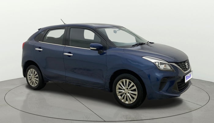 2020 Maruti Baleno DELTA PETROL 1.2, Petrol, Manual, 73,800 km, SRP