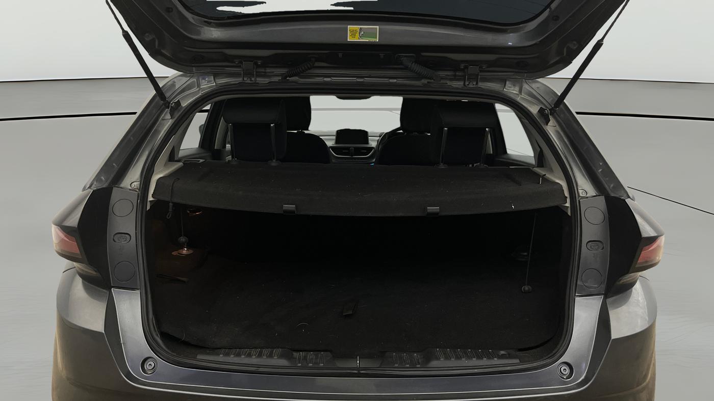 2024 Tata ALTROZ XZ PLUS SUNROOF CNG, CNG, Manual, 30,914 km, Boot Open Zoomed View