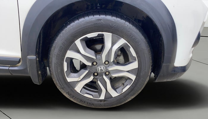 2019 Honda WR-V 1.2L I-VTEC VX MT, Petrol, Manual, 93,164 km, Right Front Wheel