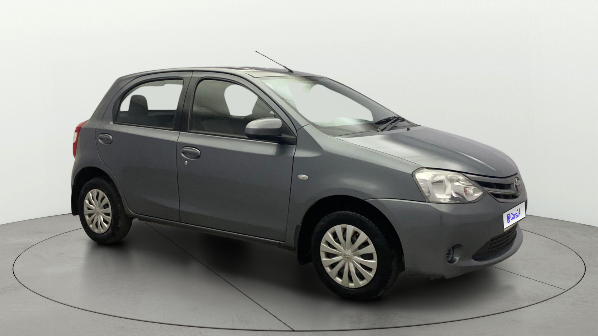 2013 Toyota Etios Liva 2011 -2012 G