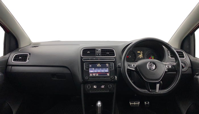 2018 Volkswagen Polo GT TSI AT, Petrol, Automatic, 77,824 km, Dashboard