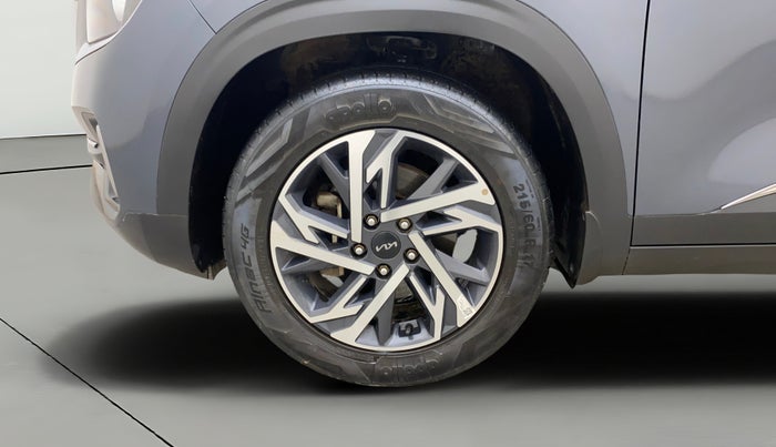 2019 KIA SELTOS HTK 1.5 PETROL, Petrol, Manual, 76,394 km, Left Front Wheel