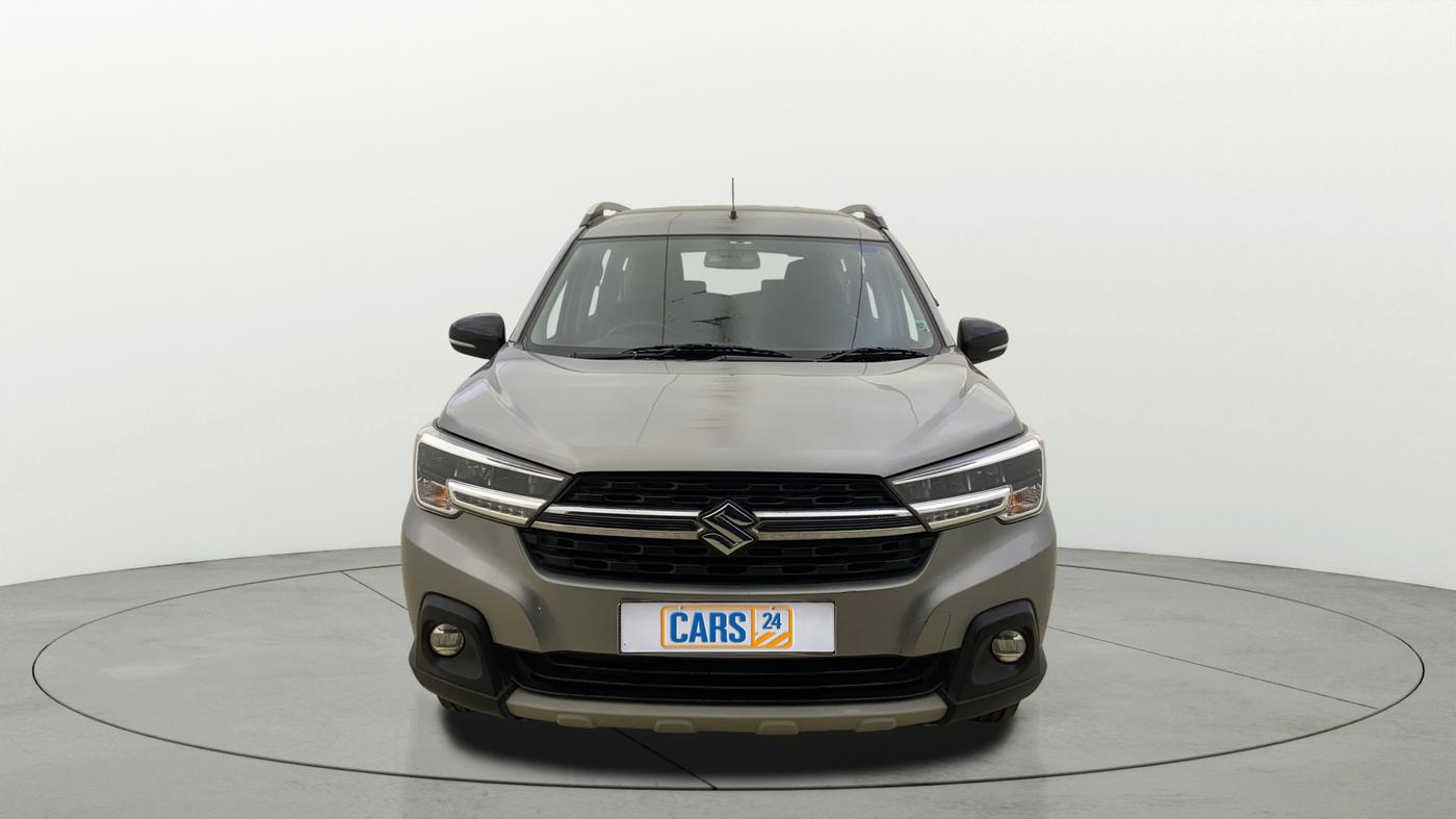 2021 Maruti XL6 ZETA MT, Petrol, Manual, 18,240 km, Front