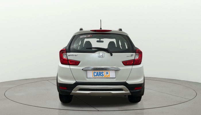 2017 Honda WR-V 1.2L I-VTEC VX MT, Petrol, Manual, 81,737 km, Back/Rear