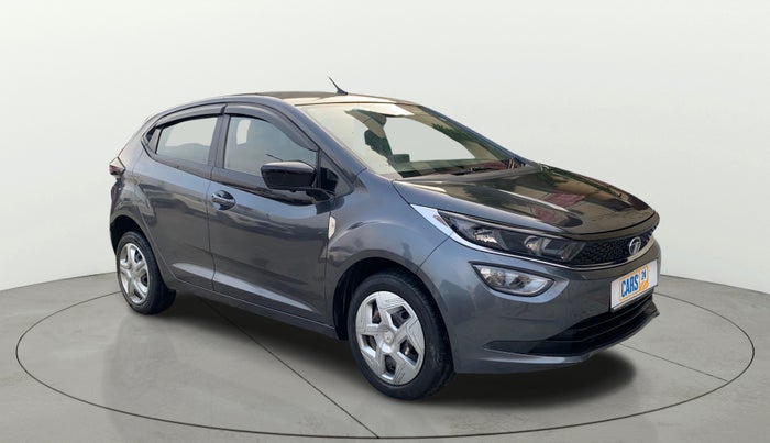 2021 Tata ALTROZ XT PETROL, Petrol, Manual, 55,138 km, Right Front Diagonal
