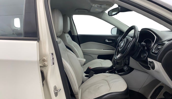 2019 Jeep Compass LIMITED 1.4 PETROL AT, Petrol, Automatic, 63,948 km, Right Side Front Door Cabin