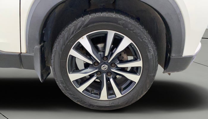 2020 Nissan Kicks XV TURBO 1.3, Petrol, Manual, 38,663 km, Right Front Wheel