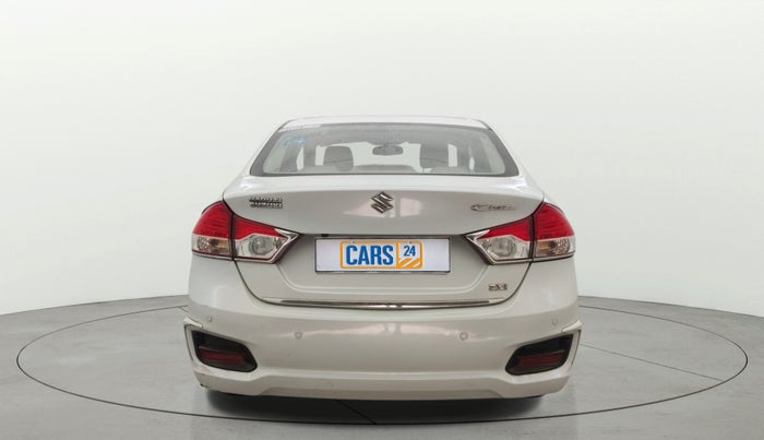 2016 Maruti Ciaz ZXI AT, CNG, Automatic, 85,876 km, Back/Rear