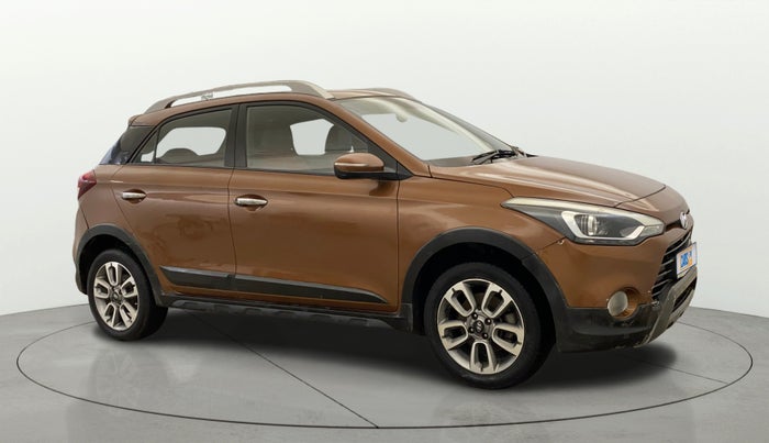 2016 Hyundai i20 Active 1.2 S, Petrol, Manual, 73,789 km, Right Front Diagonal