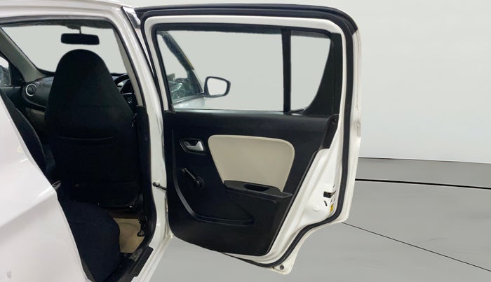 2022 Maruti Alto VXI, Petrol, Manual, 28,674 km, RHS Rear Door