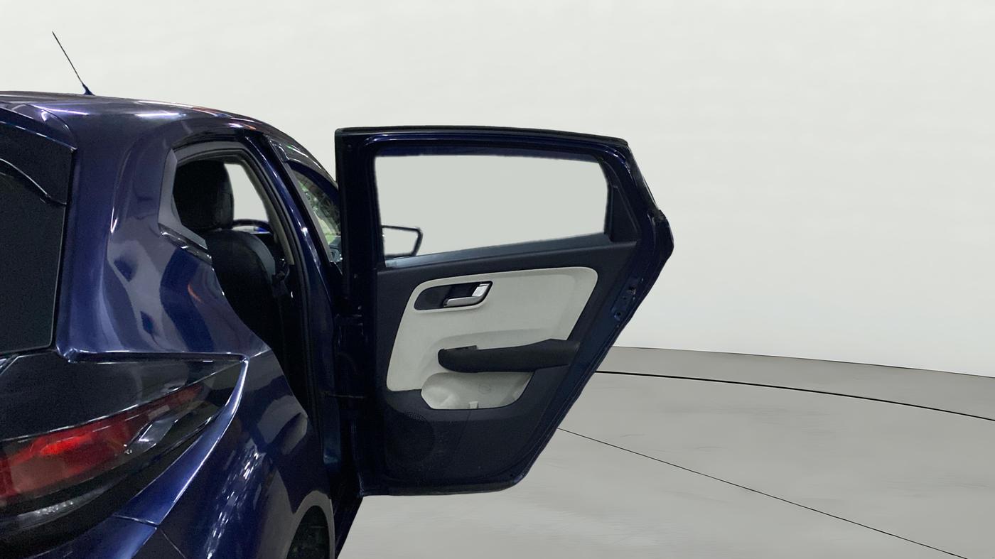 2022 Tata ALTROZ XZA, Petrol, Automatic, 49,557 km, RHS Rear Door