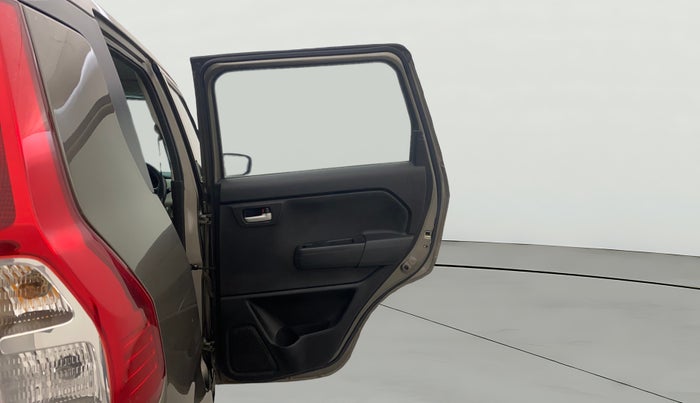 2021 Maruti New Wagon-R VXI 1.0, Petrol, Manual, 29,157 km, RHS Rear Door