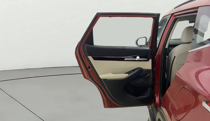 2020 KIA SELTOS HTX 1.5 PETROL, Petrol, Manual, 39,303 km, LHS Rear Door