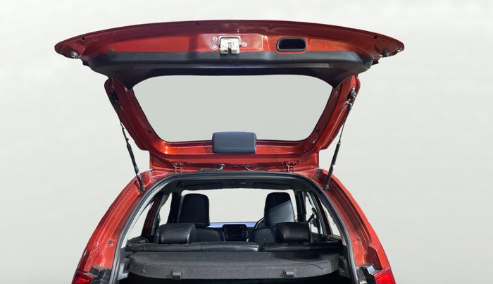 2018 Maruti IGNIS ZETA 1.2 AMT, Petrol, Automatic, 37,587 km, Boot Door Open