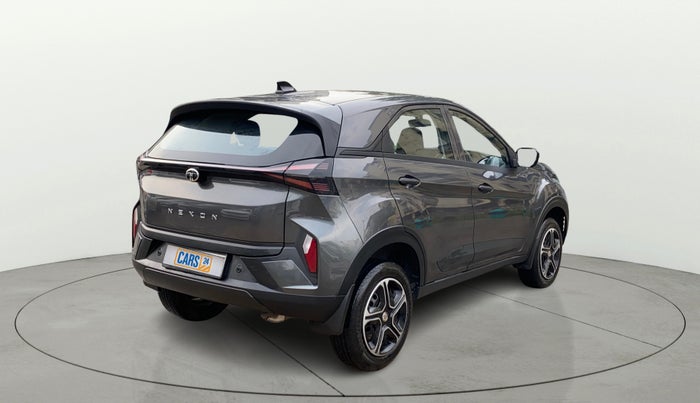 2024 Tata NEXON CREATIVE + 1.2 PETROL, Petrol, Manual, 14,287 km, Right Back Diagonal