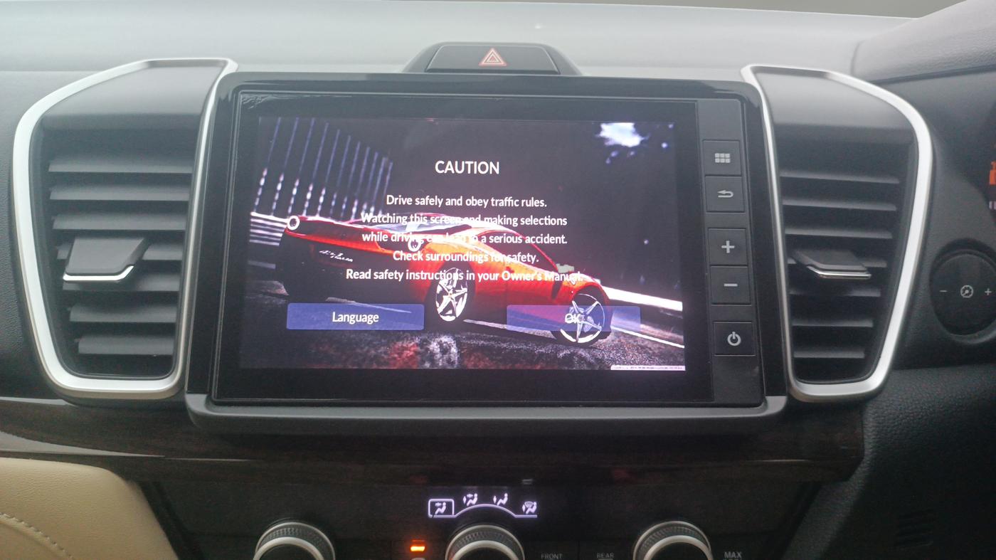 2021 Honda City 1.5L I-VTEC ZX CVT, Petrol, Automatic, 64,920 km, Air Conditioner