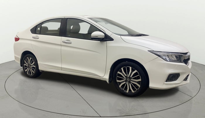 2017 Honda City 1.5L I-VTEC ZX CVT, Petrol, Automatic, 48,856 km, SRP