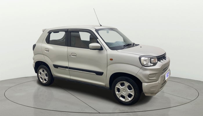 2021 Maruti S PRESSO VXI+, Petrol, Manual, 53,975 km, Right Front Diagonal
