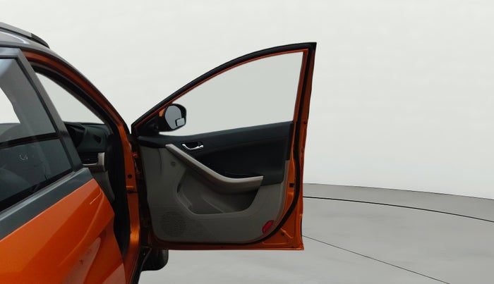 2019 Tata NEXON XZA PLUS PETROL, Petrol, Automatic, 32,495 km, RHS Front Door