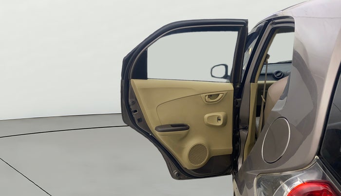 2013 Honda Brio S MT, Petrol, Manual, 86,096 km, LHS Rear Door