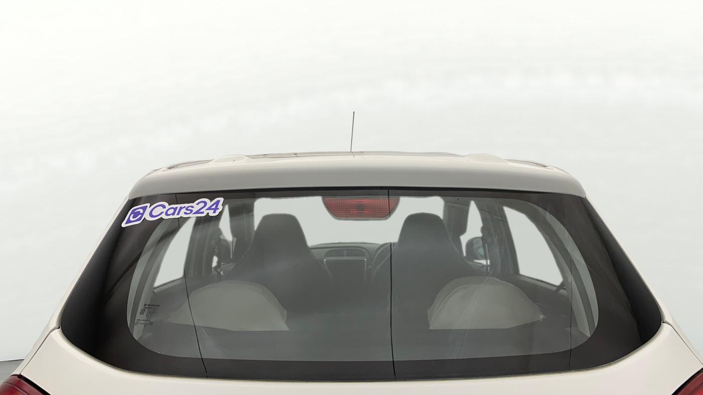 2023 Maruti Alto K10 VXI PLUS AMT, Petrol, Automatic, 2,362 km, Rear Windshield