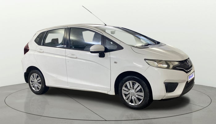 2015 Honda Jazz 1.2L I-VTEC S AT, Petrol, Automatic, 87,254 km, Right Front Diagonal