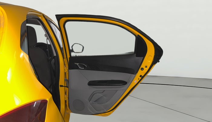 2020 Tata Tiago XZA PLUS PETROL, Petrol, Automatic, 28,897 km, RHS Rear Door