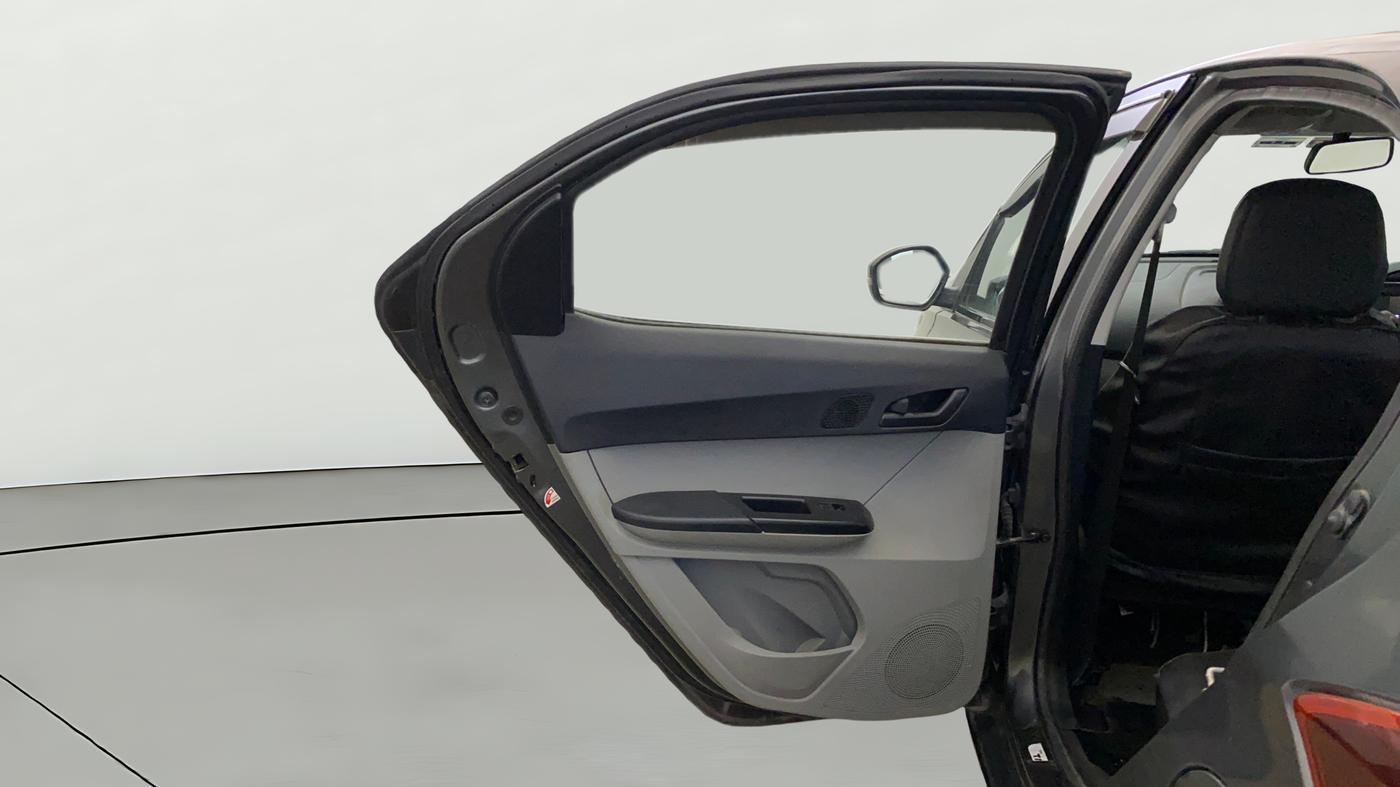 2020 Tata Tiago XT PETROL, Petrol, Manual, 51,656 km, LHS Rear Door