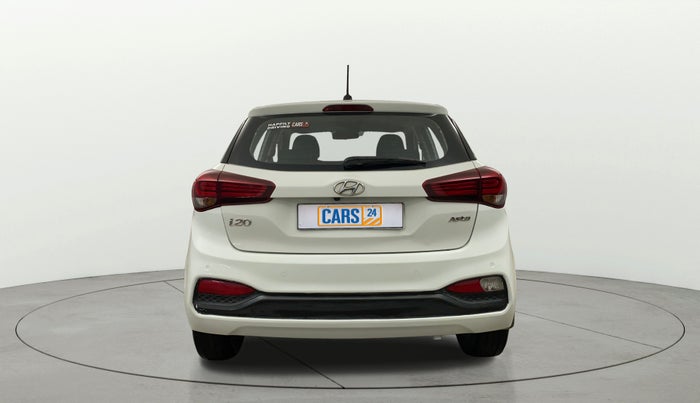 2018 Hyundai Elite i20 ASTA 1.2 (O), Petrol, Manual, 52,001 km, Back/Rear