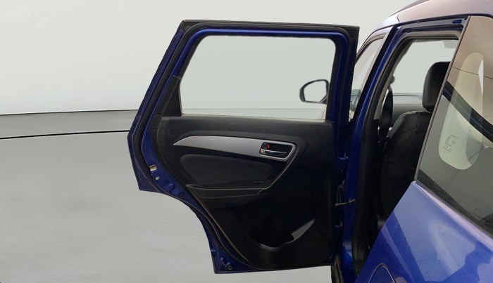 2020 Maruti Vitara Brezza ZXI, Petrol, Manual, 48,013 km, LHS Rear Door