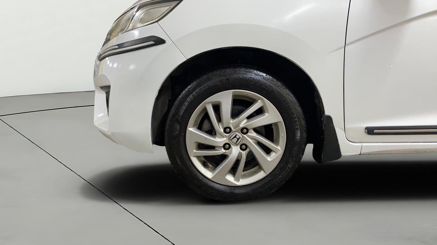 2018 Honda Jazz 1.2L I-VTEC V AT, Petrol, Automatic, 30,610 km, Left Front Wheel