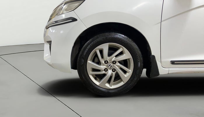 2018 Honda Jazz 1.2L I-VTEC V CVT, Petrol, Automatic, 30,562 km, Left Front Wheel