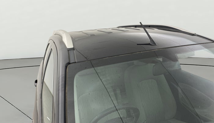 2016 Ford Ecosport TITANIUM 1.5L PETROL AT, Petrol, Automatic, 41,053 km, Roof