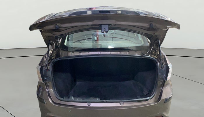 2018 Tata TIGOR XT PETROL, Petrol, Manual, 87,871 km, Boot Open Zoomed View