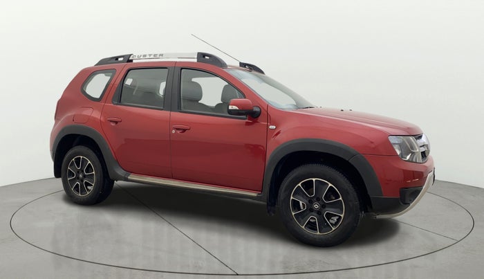 2017 Renault Duster 110 PS RXS MT DIESEL, Diesel, Manual, 54,626 km, SRP
