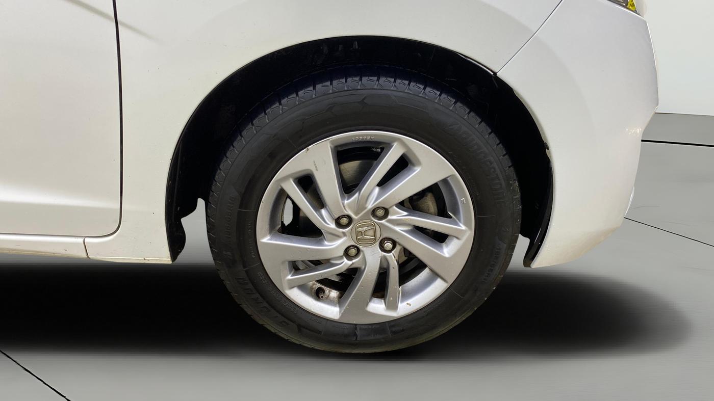 2019 Honda Jazz 1.2L I-VTEC VX CVT, Petrol, Automatic, 97,650 km, Right Front Wheel