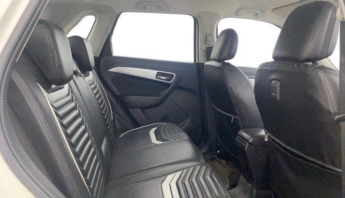2020 Maruti Vitara Brezza ZXI PLUS, Petrol, Manual, 96,303 km, Right Side Rear Door Cabin
