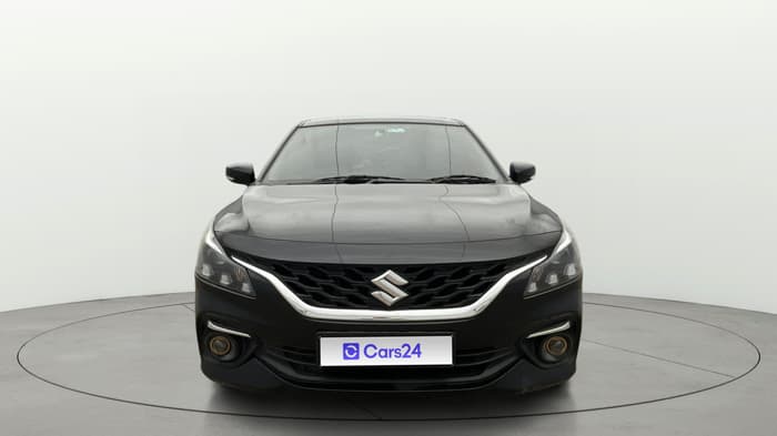2025 Maruti Baleno ZETA 1.2 AGS, Petrol, Automatic, 23,569 km, Front