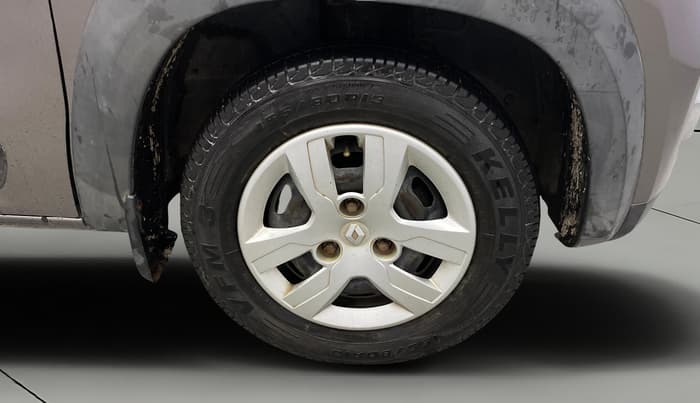 2016 Renault Kwid RXT 1.0, Petrol, Manual, 61,837 km, Right Front Wheel