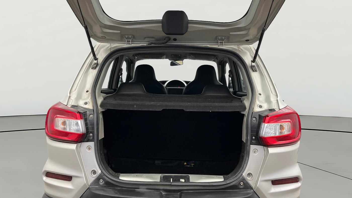 2021 Maruti S PRESSO VXI+, Petrol, Manual, 34,924 km, Boot Open Zoomed View