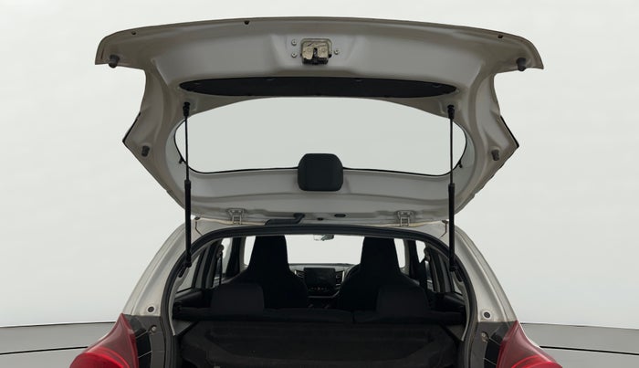 2022 Maruti Celerio VXI, Petrol, Manual, 40,302 km, Boot Door Open