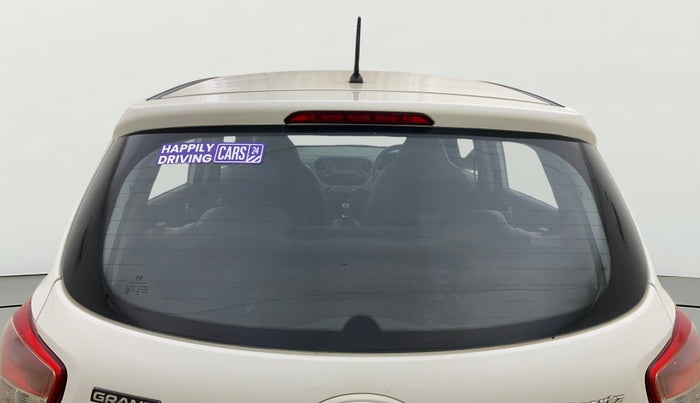 2017 Hyundai Grand i10 SPORTZ 1.2 KAPPA VTVT, CNG, Manual, 40,710 km, Rear Windshield