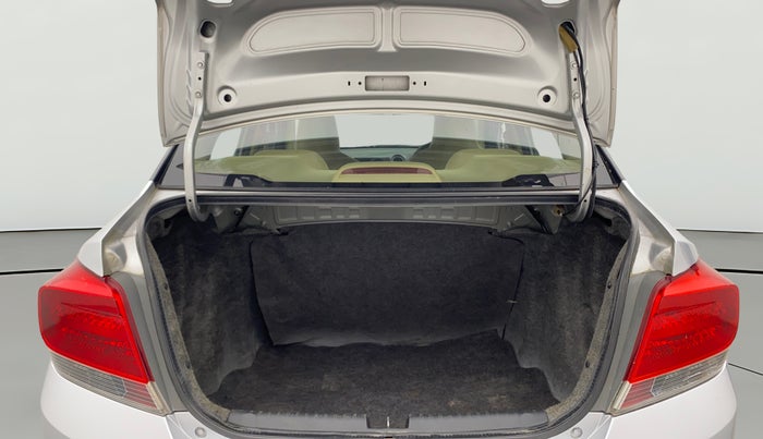 2015 Honda Amaze 1.2L I-VTEC S, Petrol, Manual, 82,922 km, Boot Open Zoomed View